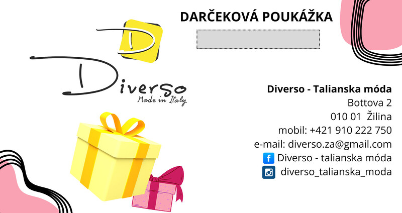 Darčeková poukážka