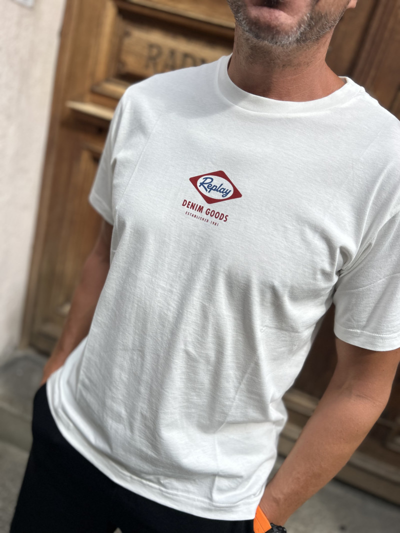 Tričko, REPLAY