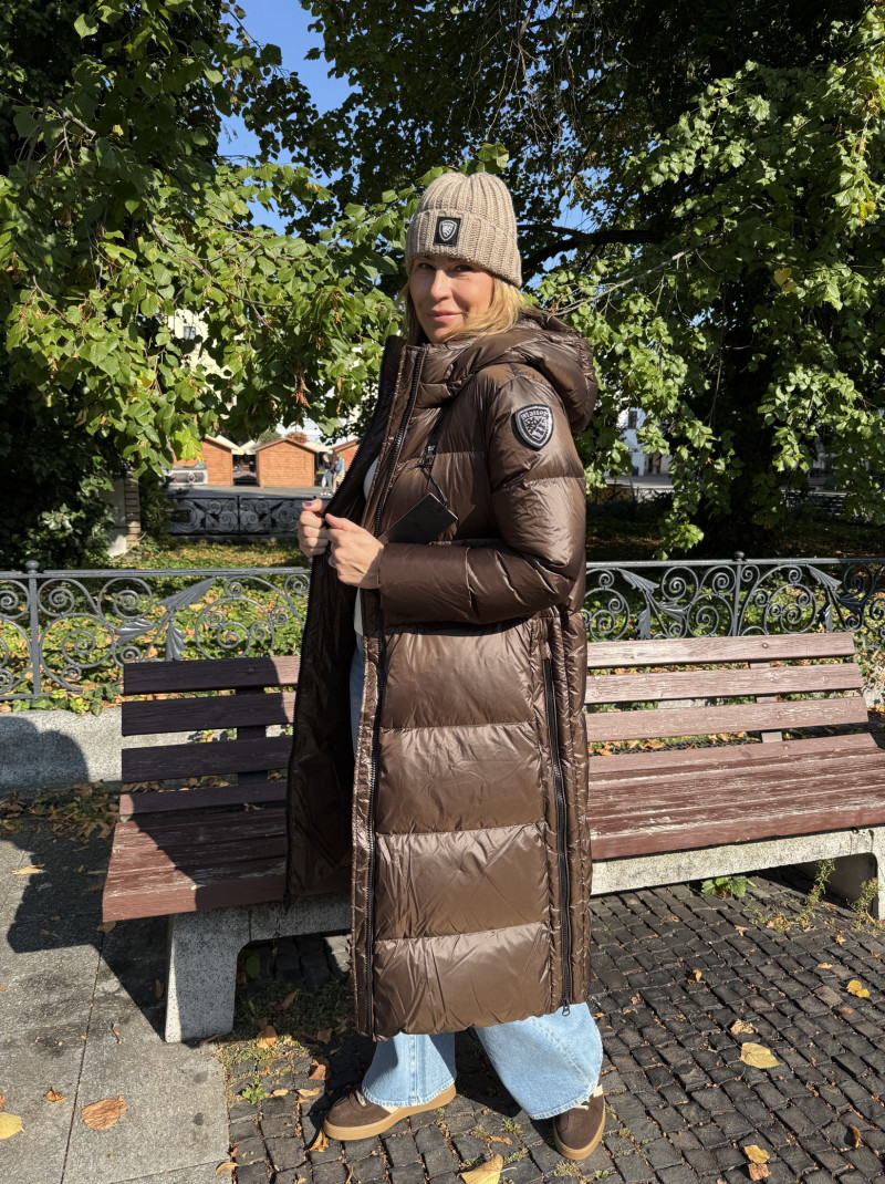 Dámska bunda, BLAUER