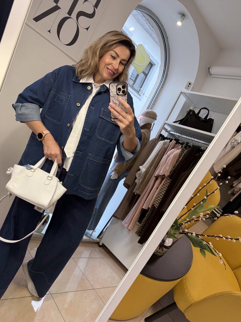 Rifľová bunda, IMPERIAL