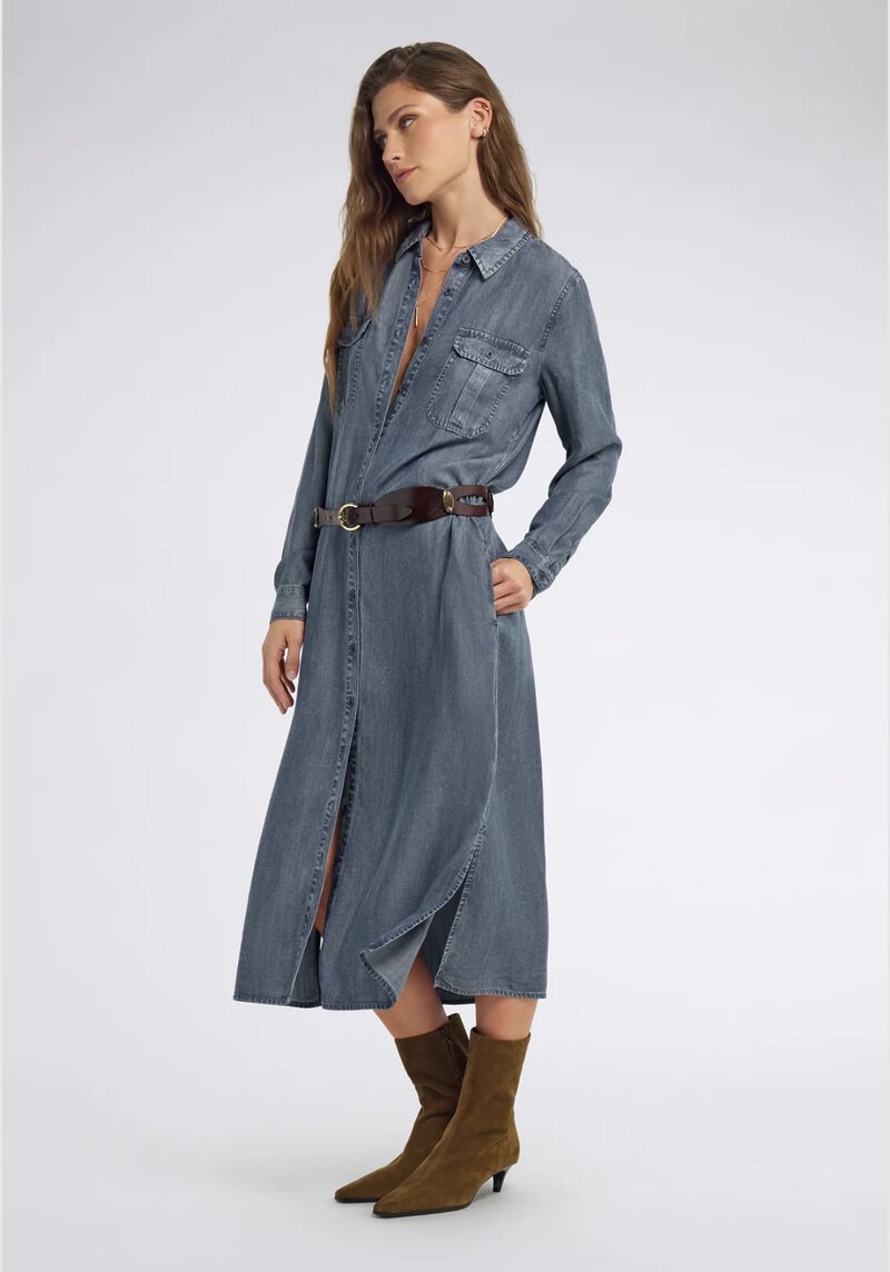 Šaty (riflové), GAS