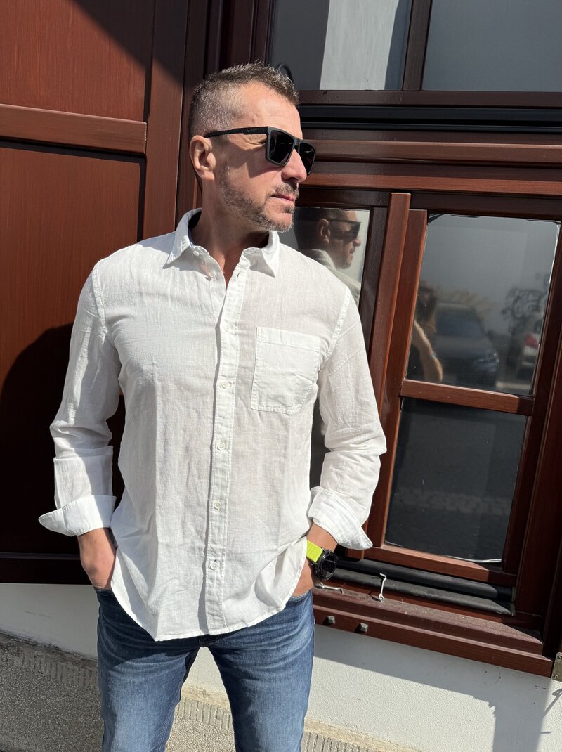 Košeľa (ľanová), GAS