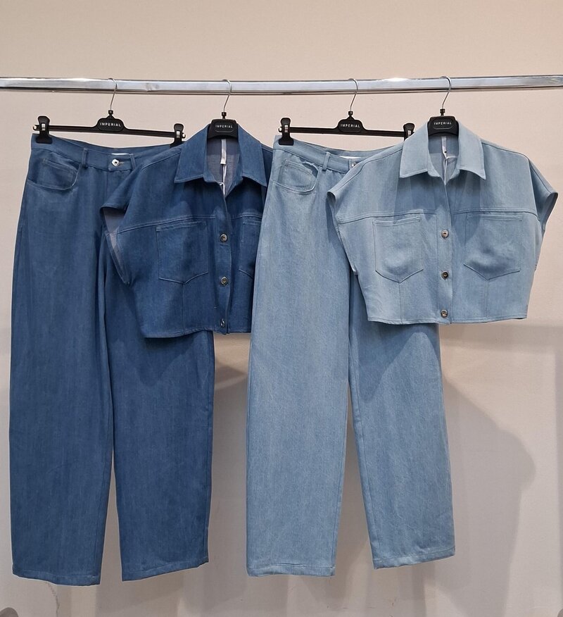 Komplet (nohavice, košeľa), IMPERIAL