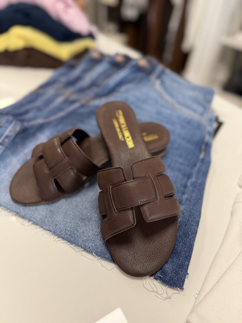 Šľapky, FEDERICA LANCIONI