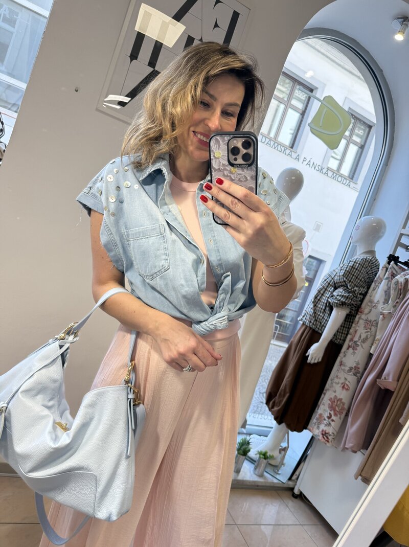 Rifľová vesta, DIXIE