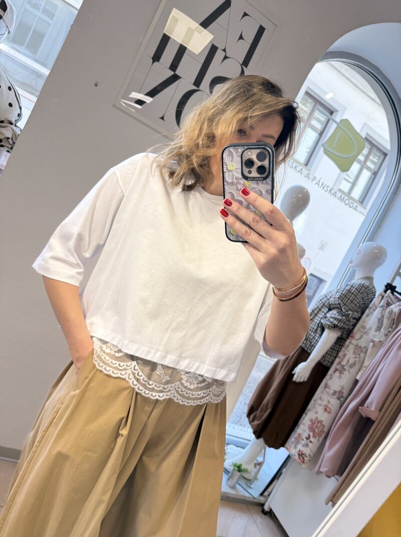 Tričko (TOP), DIXIE