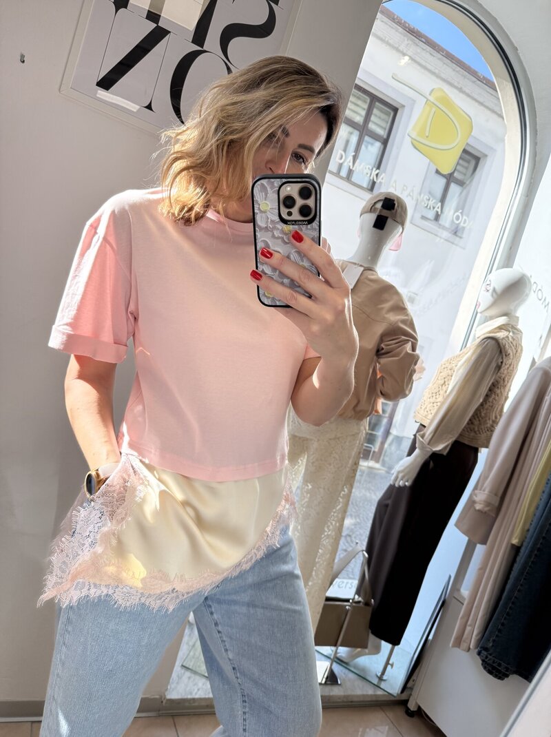 TOP (tričko), MOTEL