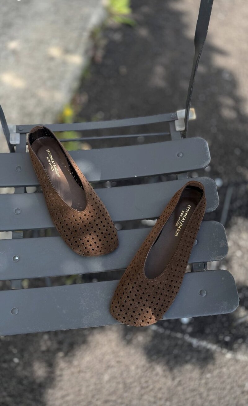 Balerínky, REDERICA LANCIONI