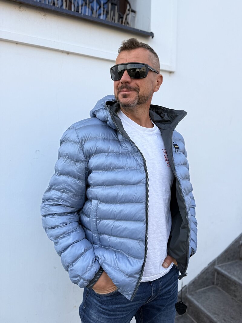 Obojstranná bunda, BLAUER