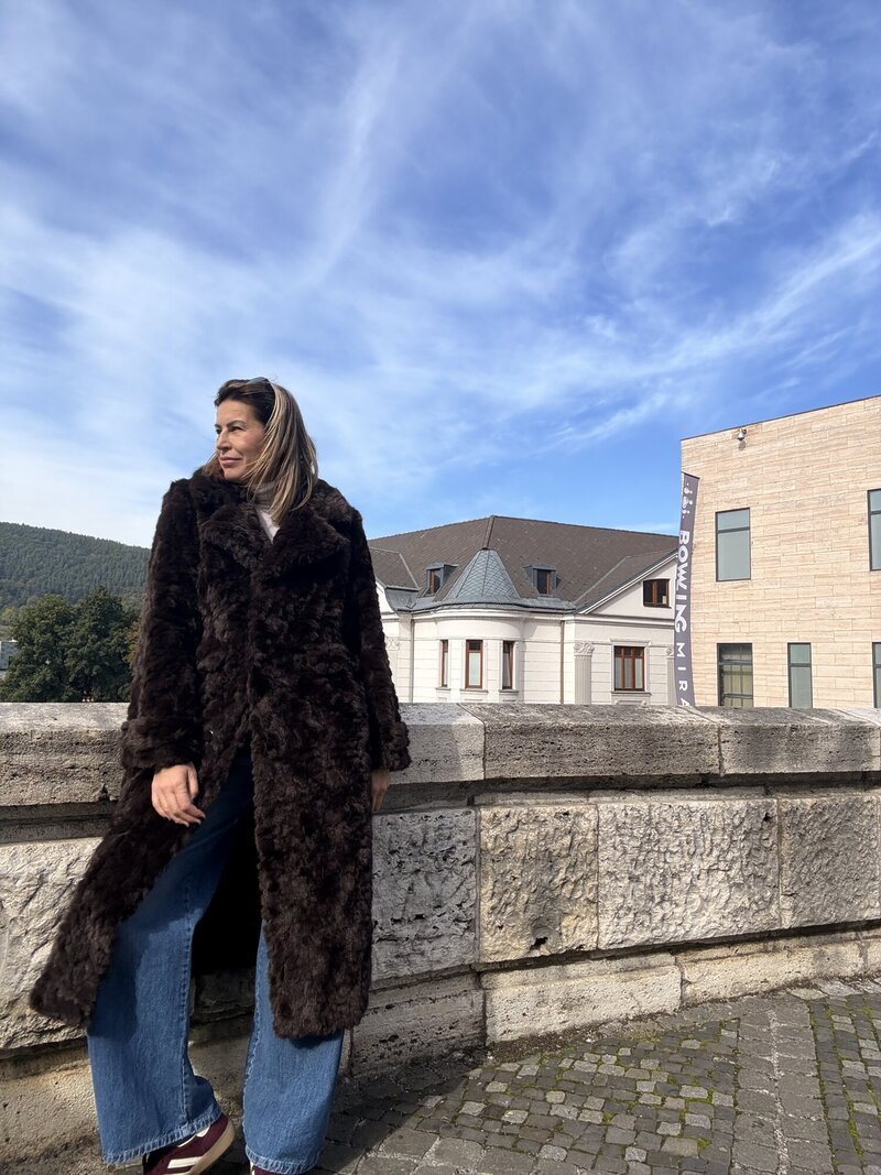 Kožuch RICH&ROYAL